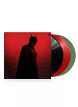 Michael Giacchino - The Batman OST Vinyl