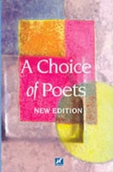 A Choice of Poets by David Edwards Book
