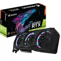 Gigabyte Aorus Geforce RTX 3060 Elite V2 LHR 12GB GDDR6 PCI-Express Graphics Card