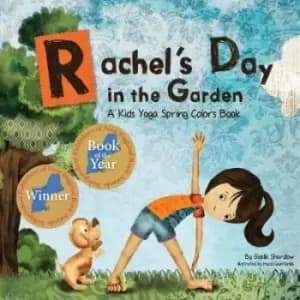 Rachel's Day in the Garden by Giselle Shardlow