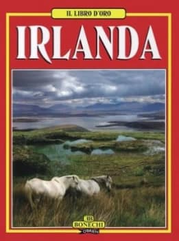Il Libro Doro Irlanda by Frances Power Book