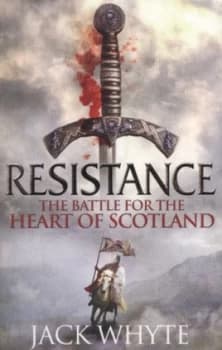 Resistance by Jack Whyte Paperback