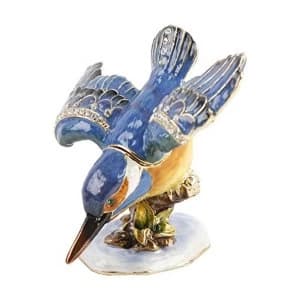 Treasured Trinkets Kingfisher