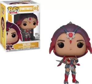 Valor (Fortnite) Funko Pop! Vinyl Figure #463