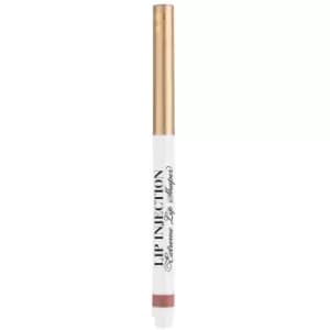 Too Faced Lip Injection Extreme Lip Shaper 0.23g (Various Shades) - Puffy Nude