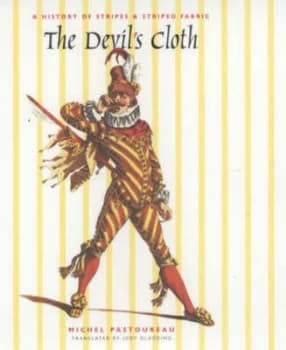 The Devils Cloth by Michel Pastoreau Hardback