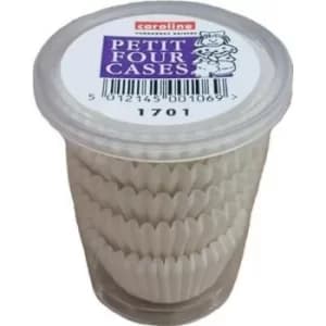 Caroline Petit Four Cases (100)