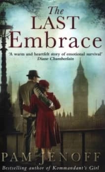The Last Embrace by Pam Jenoff Paperback