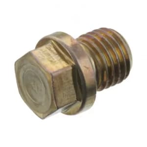 Oil Sump Plug Screw 05961 by Febi Bilstein