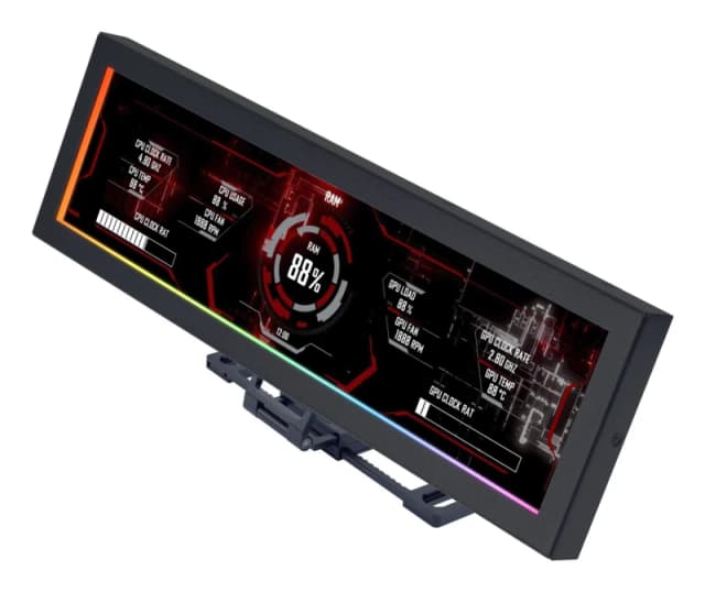 Lian Li Lian Li SM088X Universal Display G89.SM088X.00