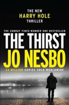 The Thirst by Jo Nesbo Book