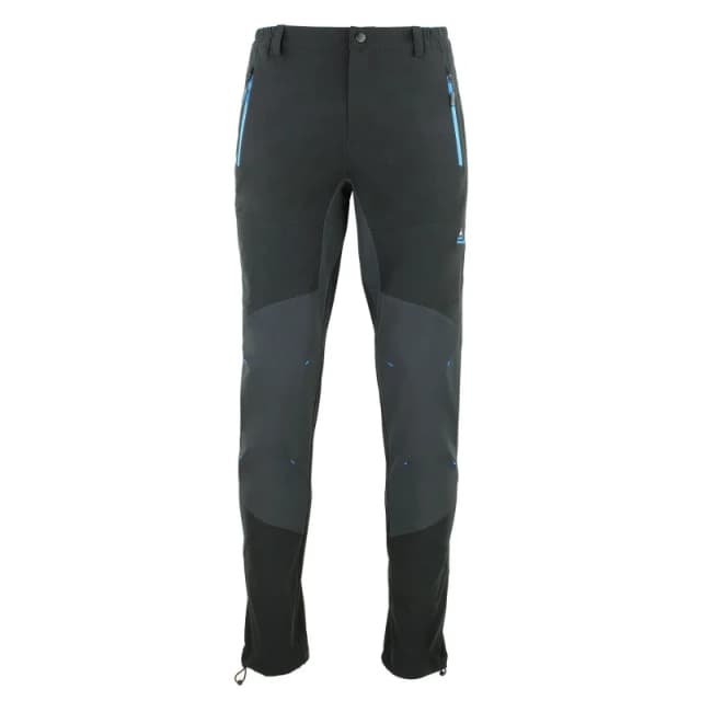 Hiking trousers Peak Mountain Coffre Noir Male 2XL