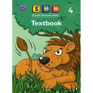 Scottish Heinemann Maths 4: Textbook Single by Pearson Education Limited (Paperback, 2001)