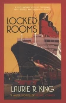 Locked Rooms by Laurie King Paperback
