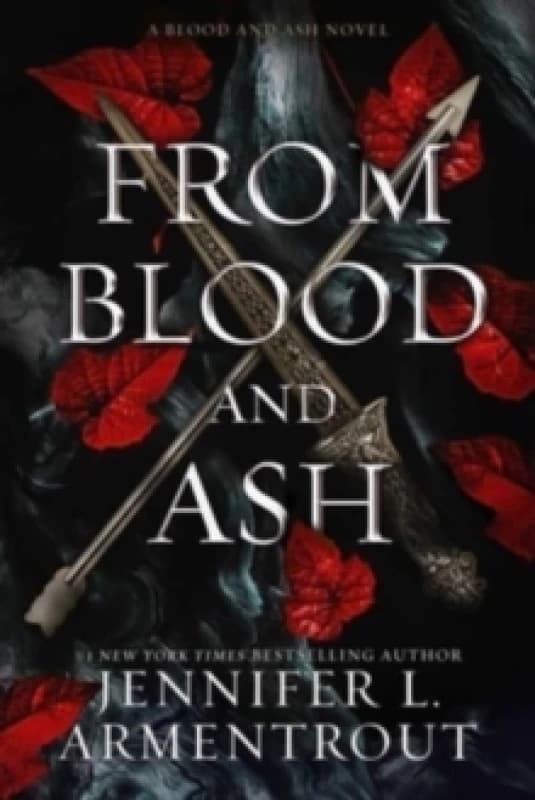 From Blood and Ash : A Blood and Ash Novel Hardback