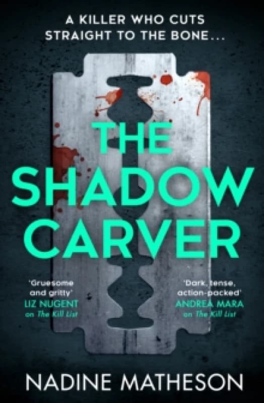 The Shadow Carver. Hardback. By Nadine Matheson Books