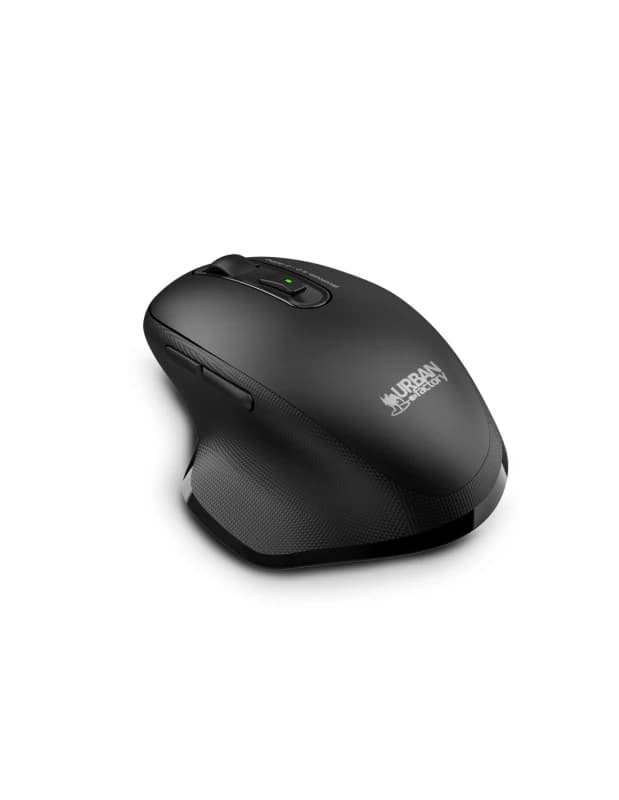 Urban Factory ONLEE PRO DUAL: ERGONOMIC BlueTOOTH AND 2.4GHZ MOUSE 160