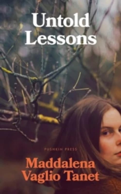 Untold Lessons Hardback
