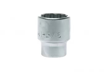 Teng Tools M340142-C 3/4" Drive - 12 Point - Regular - 1-5/16" Socket