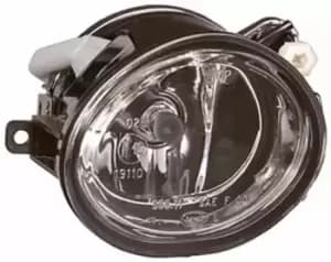 Fog Light headlight Hb4 1N0354683-011 by Hella Left