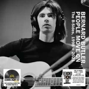 Bernard Butler - People Move On Vinyl