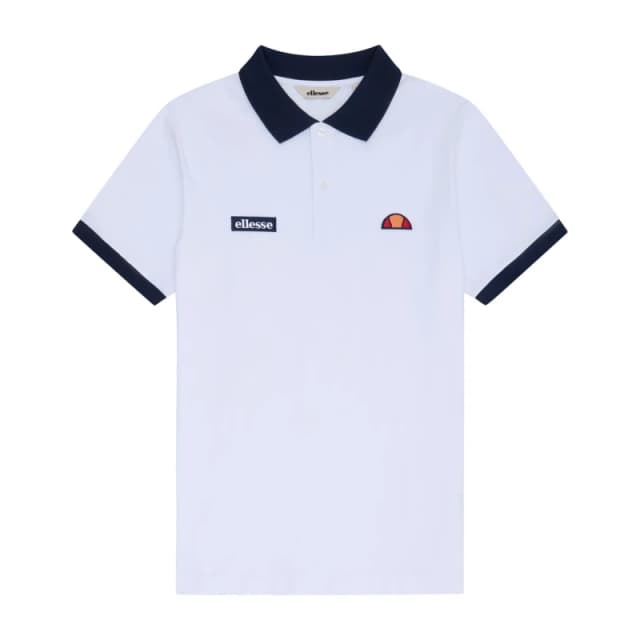 Ellesse Ellesse Lessepsia Sn63 White/Navy male Small