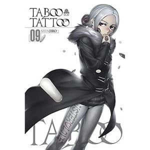 Taboo Tattoo: Volume 9