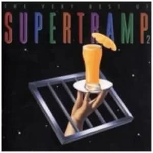 Best of Supertramp Volume 2 australian Import CD Album