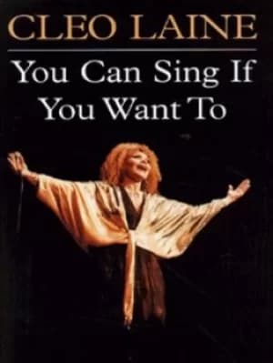 You can sing if you want to by Cleo Laine