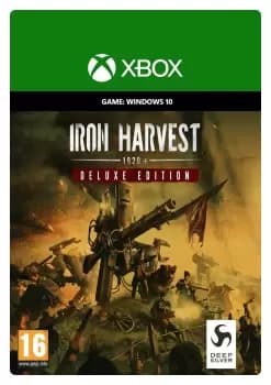Iron Harvest Deluxe Edition (Windows) - PC