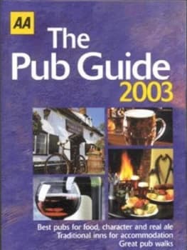 The Pub Guide 2003 Book