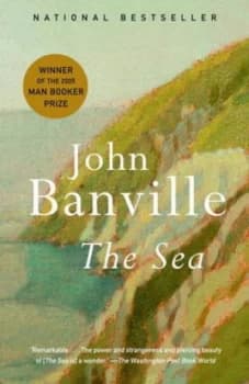 The Sea by John Banville Book