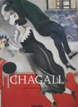 Marc Chagall 1887-1985 by Ingo F. Walther Hardback