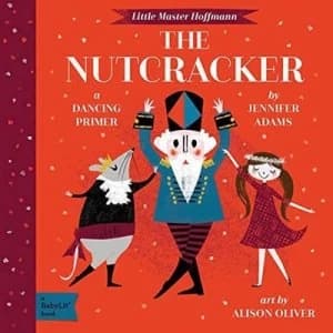 Little Master Hoffmann the Nutcracker by Jennifer Adams Book