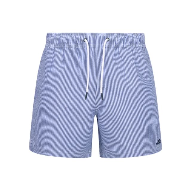 Trespass Trespass Men Tonio Swim Shorts in Blue Size: 2X-large Blue XXL Male 5063750843919