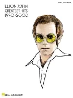 elton john greatest hits 1970 2002