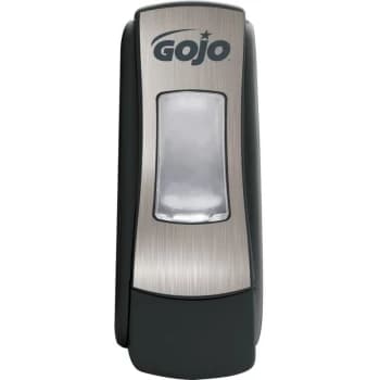 8788-06 ADX-7 Chrome/Black Dispenser - Gojo