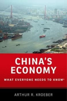 Chinas Economy by Arthur R Kroeber Paperback