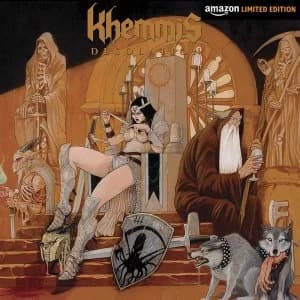 Khemmis - Desolation Vinyl
