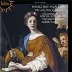Purcell: Hail! Bright Cecilia (Music CD)