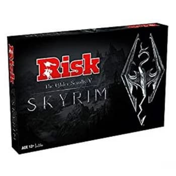 Risk Board Game - Elder Scrolls Edition