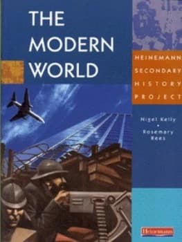 The Modern World by Nigel Kelly Paperback