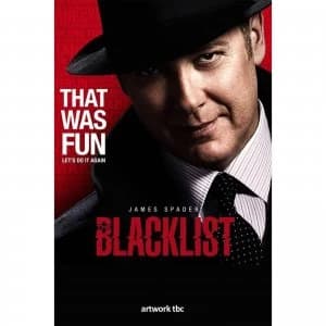 The Blacklist - Season 2 (Includes UltraViolet Copy)
