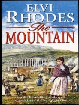The Mountain by Elvi Rhodes Paperback