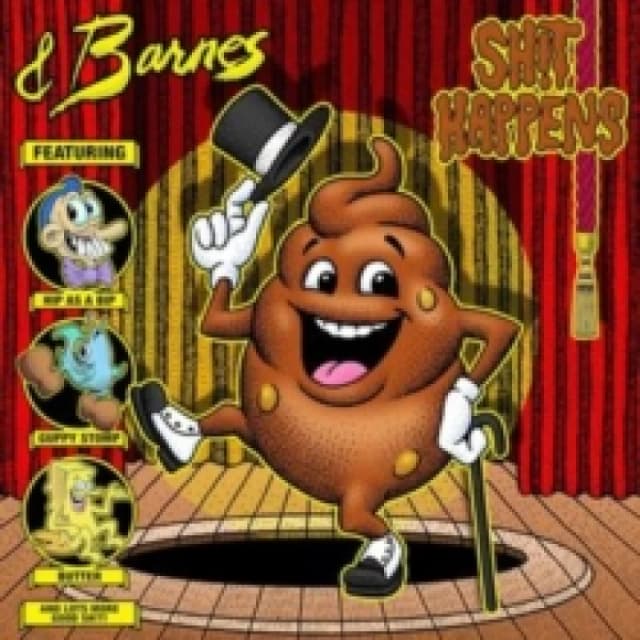 Shit happens CD / Album