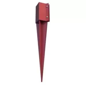 BPC - efix Drive In Fence Spike Twin Bolt 50 x 50 x 600mm