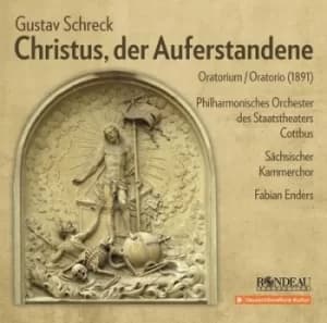 Gustav Schreck Christus Der Auferstandene by Gustav Schreck CD Album