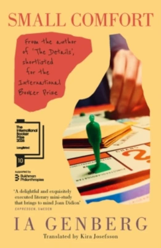 Small Comfort : Longlisted for the International Booker Prize 2026 Paperback / softback