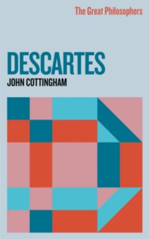 The Great Philosophers: Descartes Paperback / softback