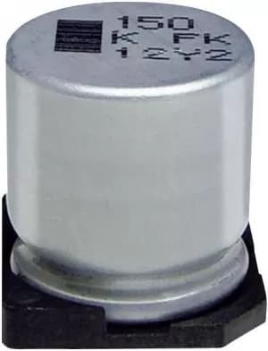 Panasonic EEEFK1J220P 22µF 63V 8mm x 6.2mm Electrolytic Capacitor